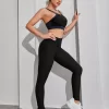 Colanti Modelatori, Efect Anticelulitic, Fara Incretitura, Lycra, Negru