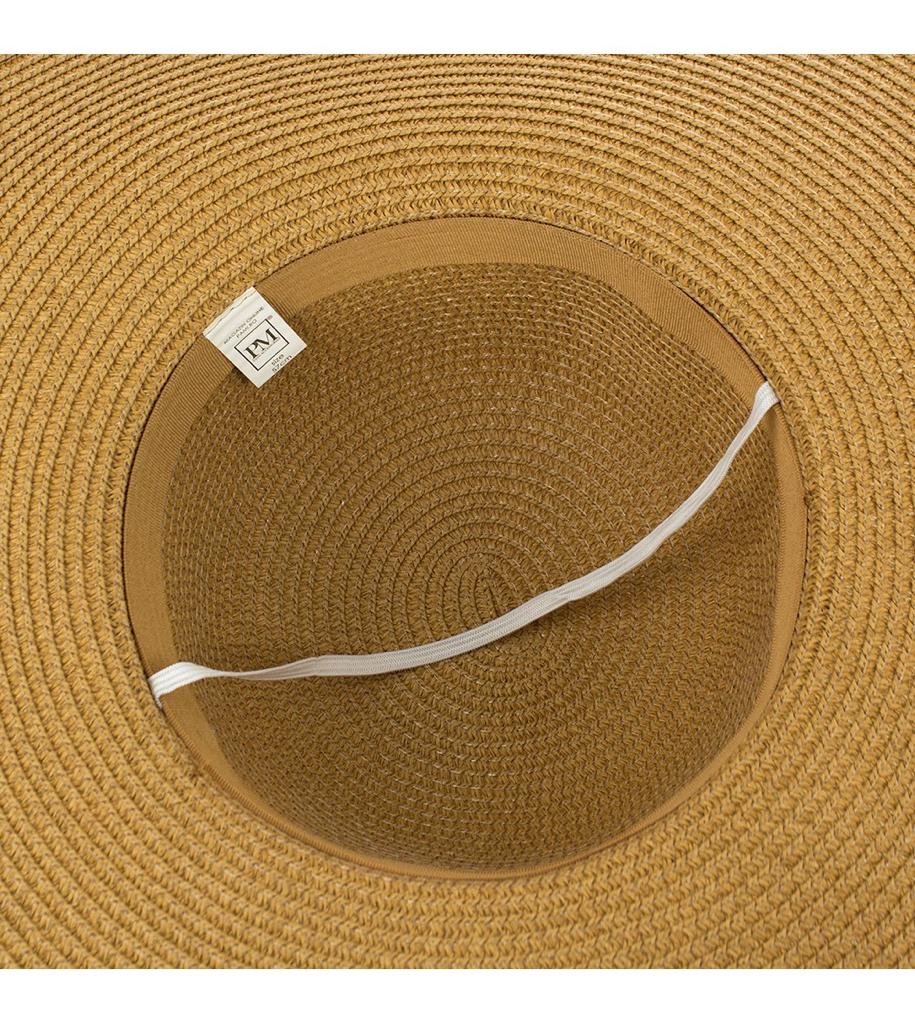 palarie dama de plaja