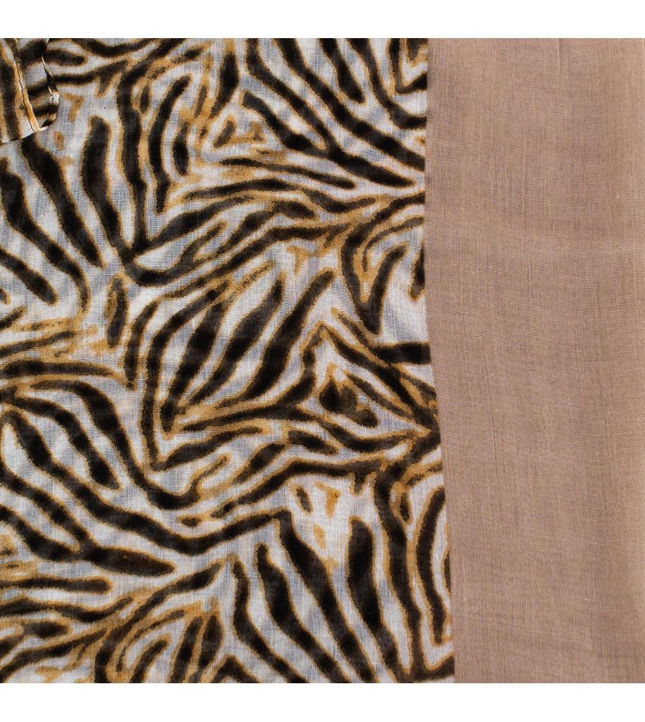 Esarfa de Dama Model Animal Print