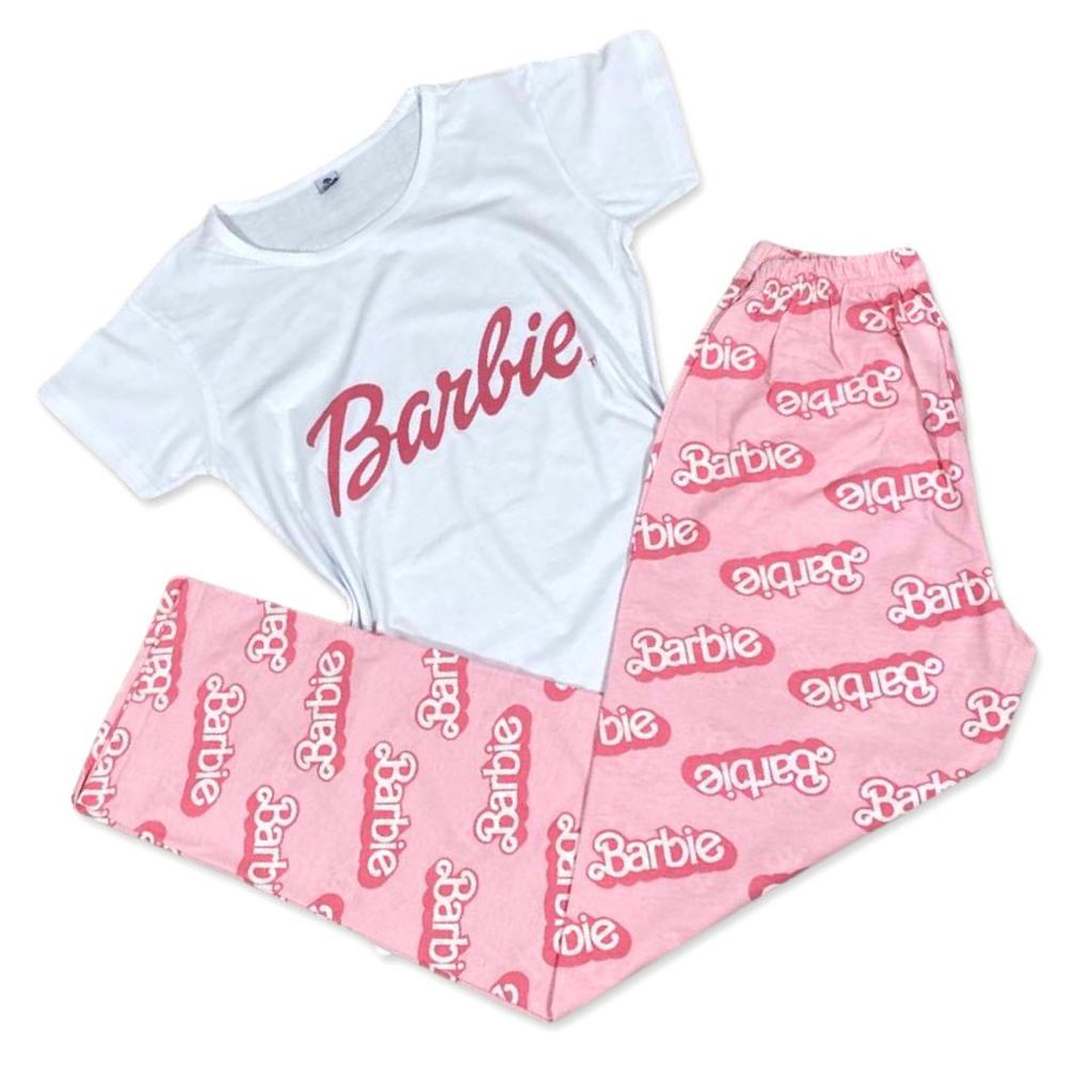 Pijama Femei, Barbie, | Intisimo