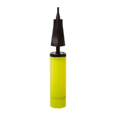 Pompa Umflare Balon, Galben
