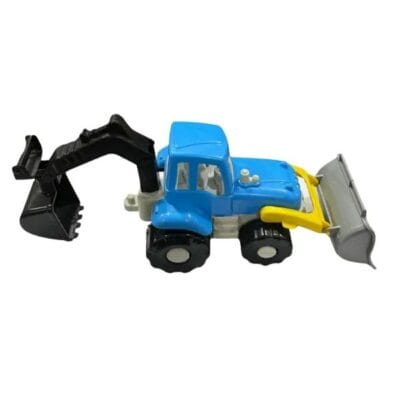 Jucarie din plastic, Excavator, 26x19 cm