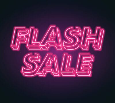 Flash Sale