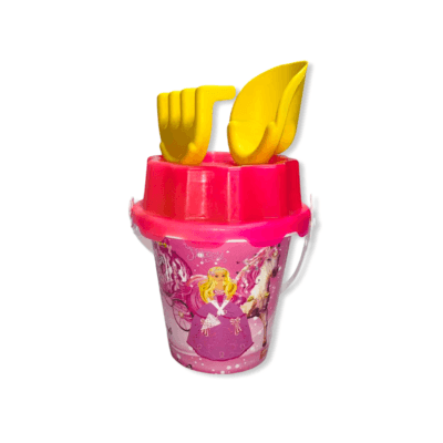 Set de Joacă pentru Plajă din 3 piese, Multicolor