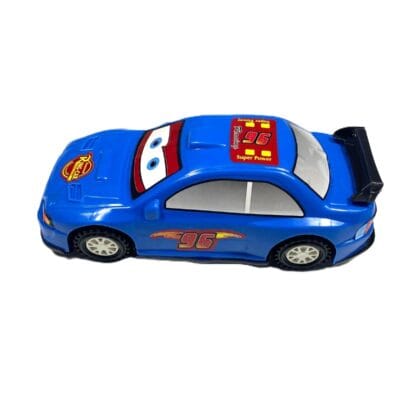 Mașinuță de jucărie "Racing 96", Albastru, 28 cm