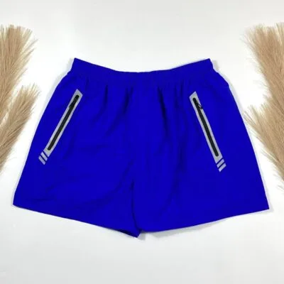 Short de baie, Pentru Barbati, Albastru