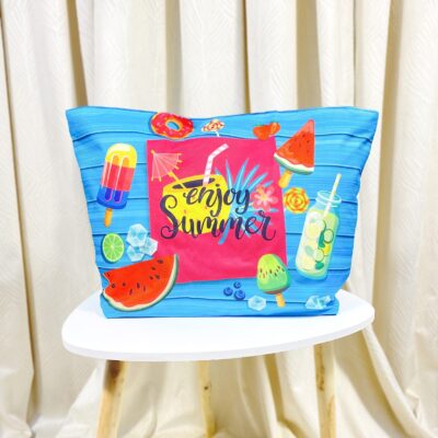 Geanta de plaja, Fashion, Enjoy Summer