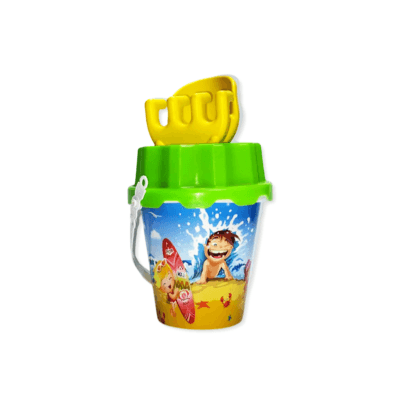 Set de Joacă pentru Plajă din 3 piese, Multicolor