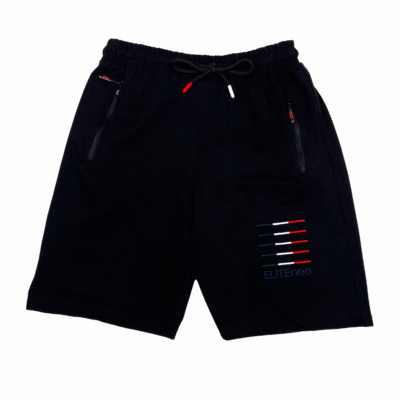 Pantaloni Scurti, Pentru Barbati, Negru