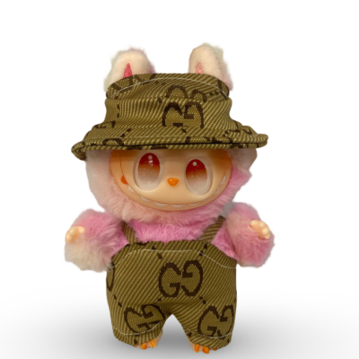 Jucarie de plus, Tip Breloc, Labubu, Loyalty, 18cm