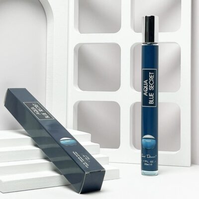 Parfum tip Pix, Aqua Blue Secret , Apa de Toaleta, 35ml, Pentru El