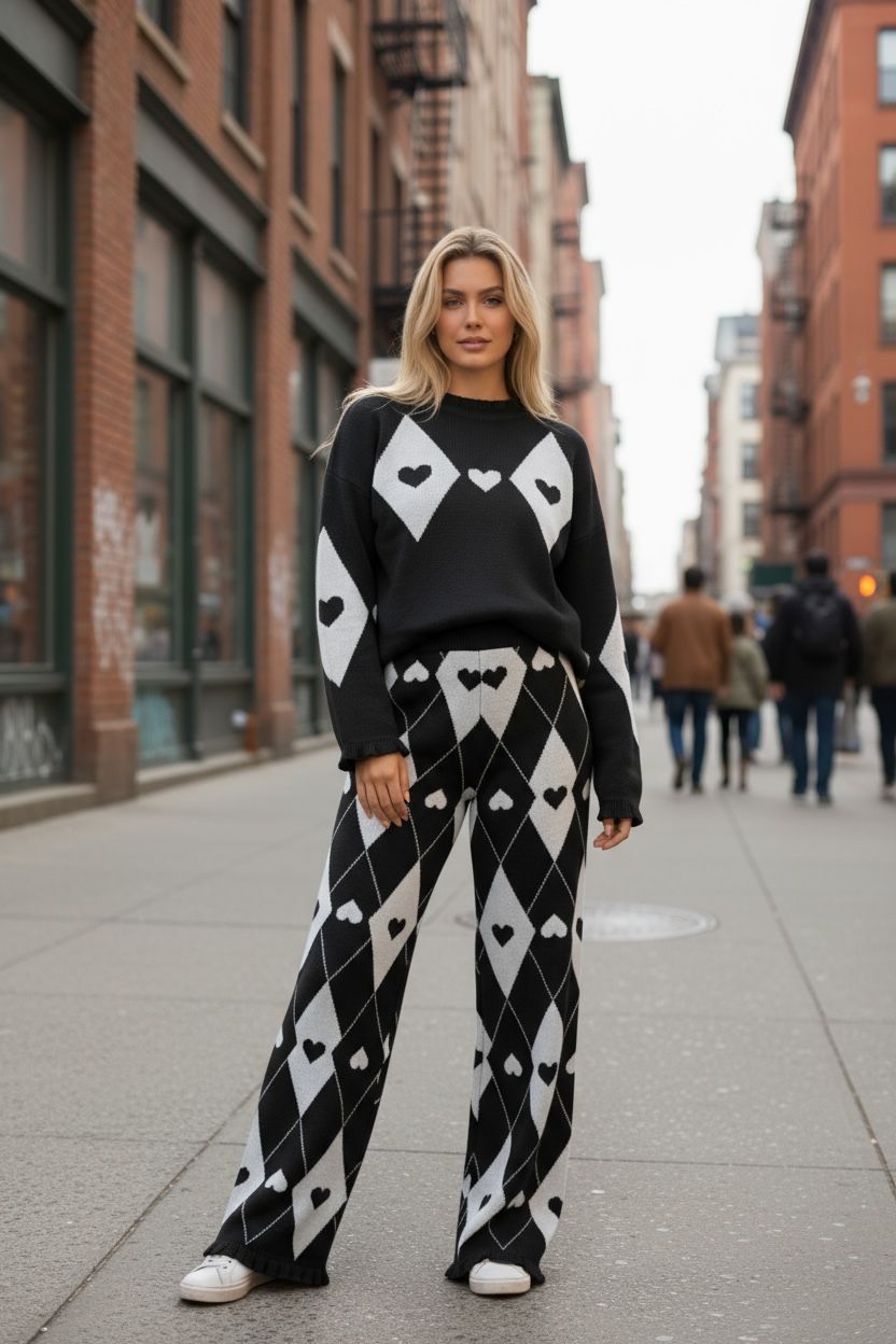 Compleu inimioare negru.pg